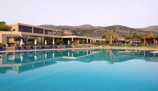 Hotel Kernos Beach