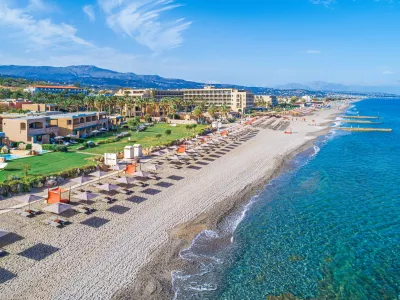 Aquila Rithymna Beach