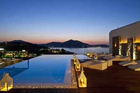 Hotel Senia Paros - Onar Hotels Colllection