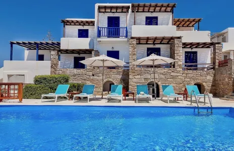 San Antonio Summer House