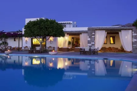 Yria Boutique Hotel and Spa