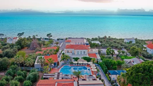 Akti Taygetos Conference Resort
