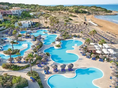 Grecotel LUXME Oasis at Riviera Olympia & Aqua Park