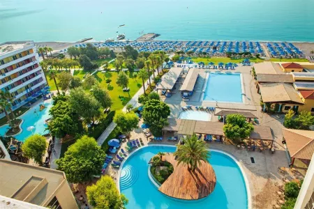 Hotel Esperides Family Resort