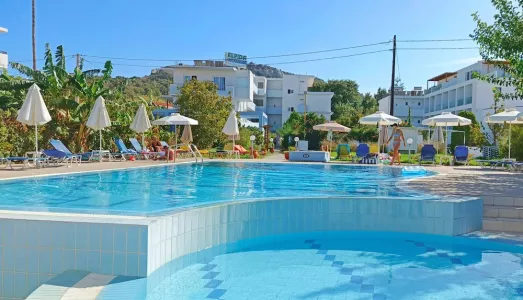 Štúdiá Elpida Beach