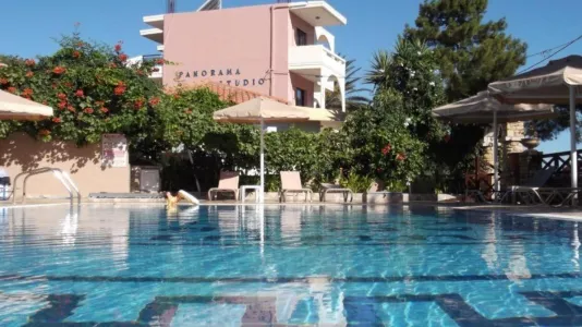 Studia Panorama Faliraki