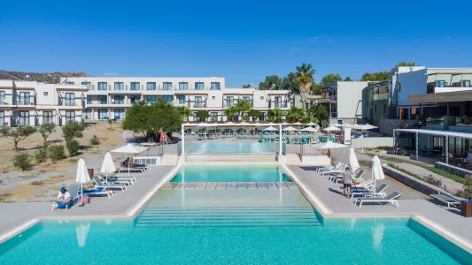 Gennadi Seaside Resort - G