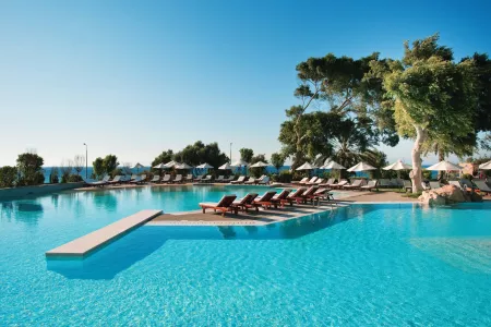 Amus Hotel and Spa ex. Rhodes Bay