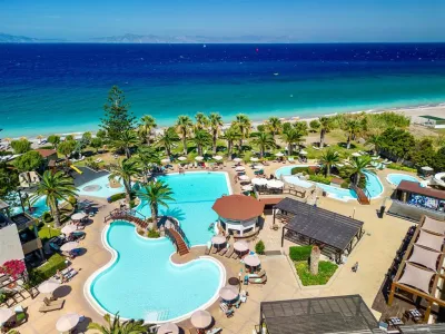 D´ Andrea Mare Beach