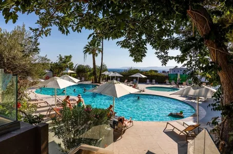 White Olive Premium Hotel Lindos