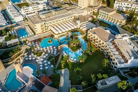 Hotel Lindos Royal Resort
