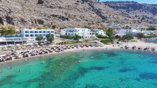 Ilyssion Beach Resort