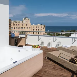 City Center hotel