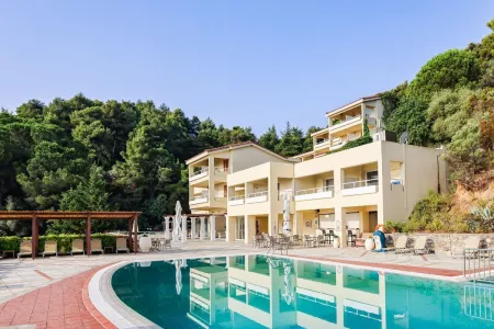 Hotel Kanapitsa Mare