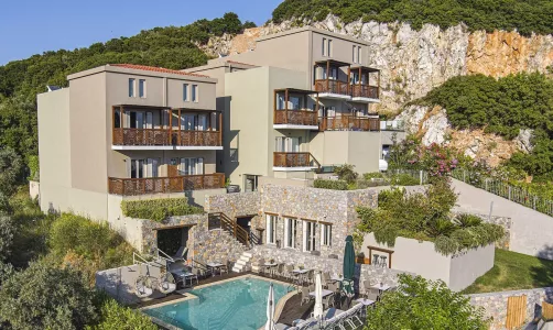 Mystery Skiathos Luxury Residence