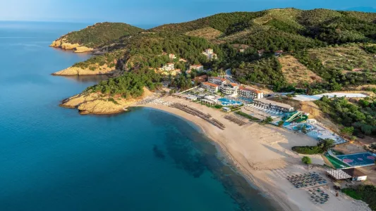 Hotel Blue Dream Palace