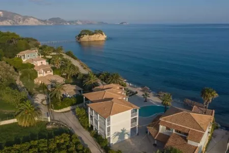 Apartmány Korfiati