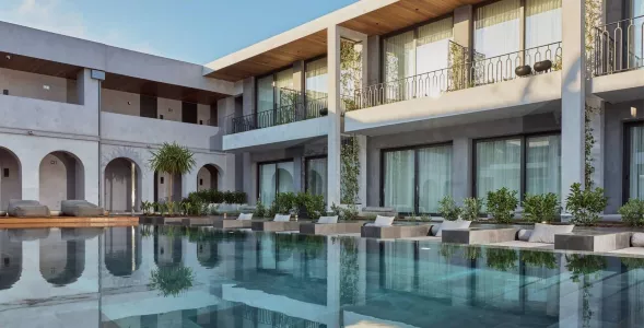 Contessina Suites & Spa