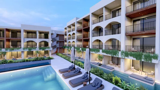 Hotel Planos
