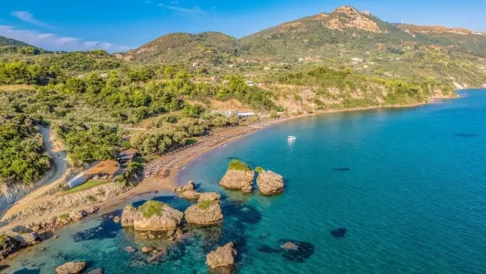 Hotel Porto Zorro