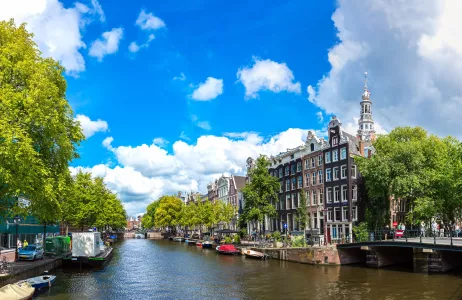 Amsterdam plný prekvapení