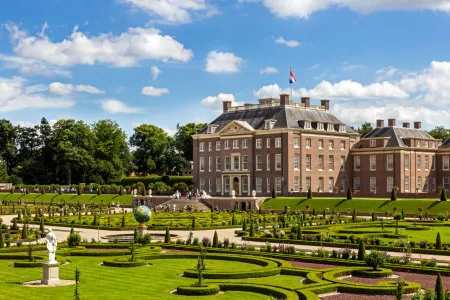 Magické záhrady Holandska