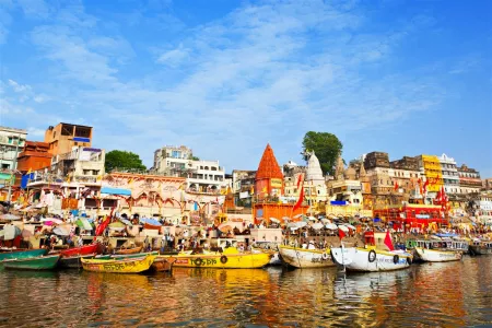 India - magický Rajasthan