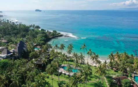 Candi Beach Resort & Spa