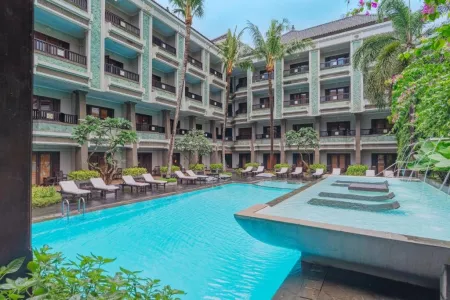 The Vira Bali Boutique Hotel