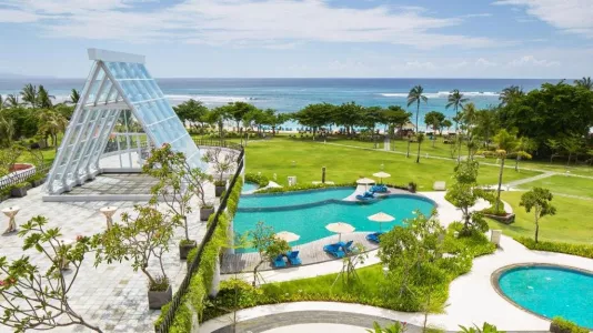 Hotel Merusaka Nusa Dua