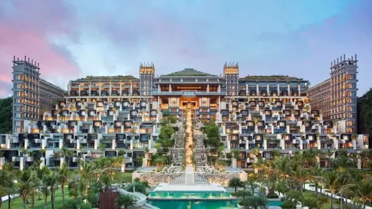 Hotel The Apurva Kempinski Bali