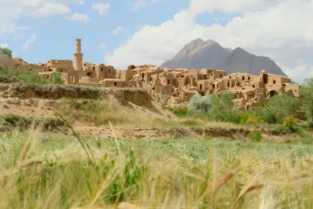 Irán - kráľovské mestá Perzie