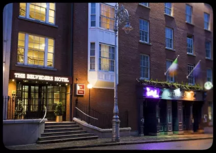 The Belvedere Hotel