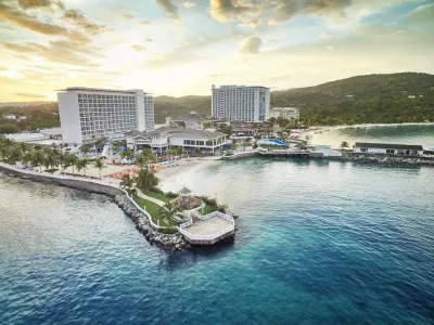 Hotel Moon Palace Jamaica