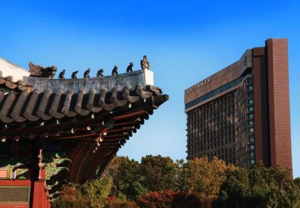 Hotel The Plaza Seoul Autograph Collection