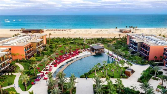 HILTON CABO VERDE SAL RESORT