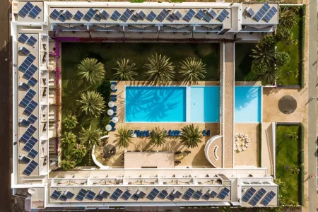Hotel Dunas de Sal
