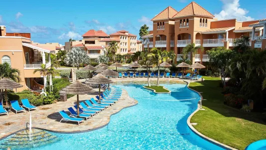 Divi Dutch Village Beach Resort
