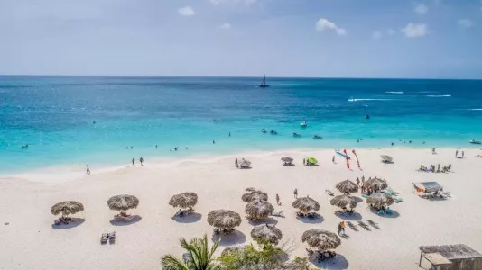 MVC Eagle Beach Aruba