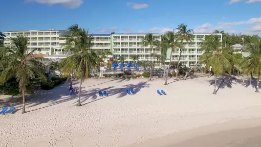 Coconut Court Beach Hotel