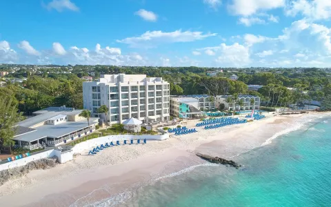 Sea Breeze Beach House