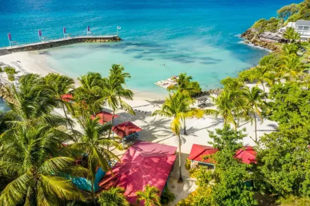 La Créole Beach hotel and Spa