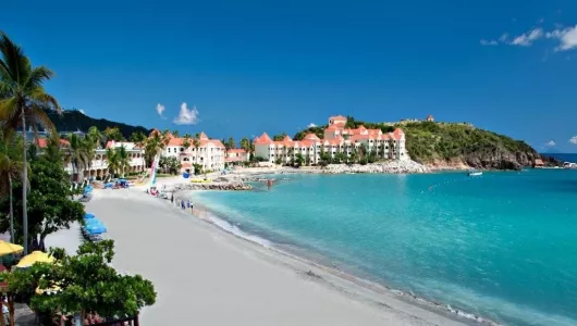 Divi Little Bay Beach Resort
