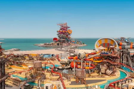 Rixos Premium Qetaifan Island North
