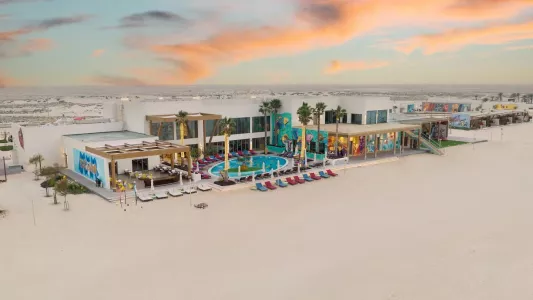 Hotel Fuwairit Kite Beach, Tapestry Collection by Hilton