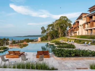 Hotel Sofitel Baru Calablanca Beach Resort