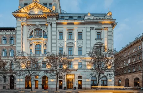 Mystery Hotel Budapest