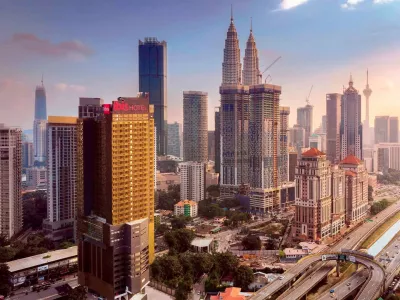 Hotel Ibis Kuala Lumpur City Centre