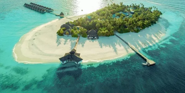 Angaga Island Resort and Spa