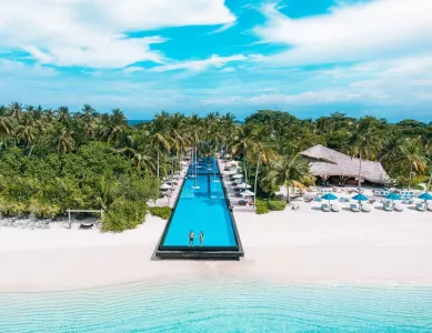 Sirru Fen Fushi Private Lagoon Resort